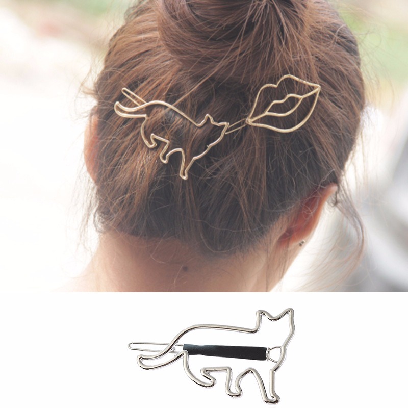 Cute-Hair-Clips-Hollow-Metal-Animal-Irregular-Hair-Accessories-Sweet-Body-Jewelry-for-Women-1330782